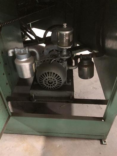 Used Alloyd 6S-CBE rotary blister packager