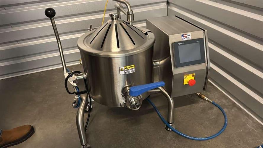 Used Savage FM14 Fire Mixer