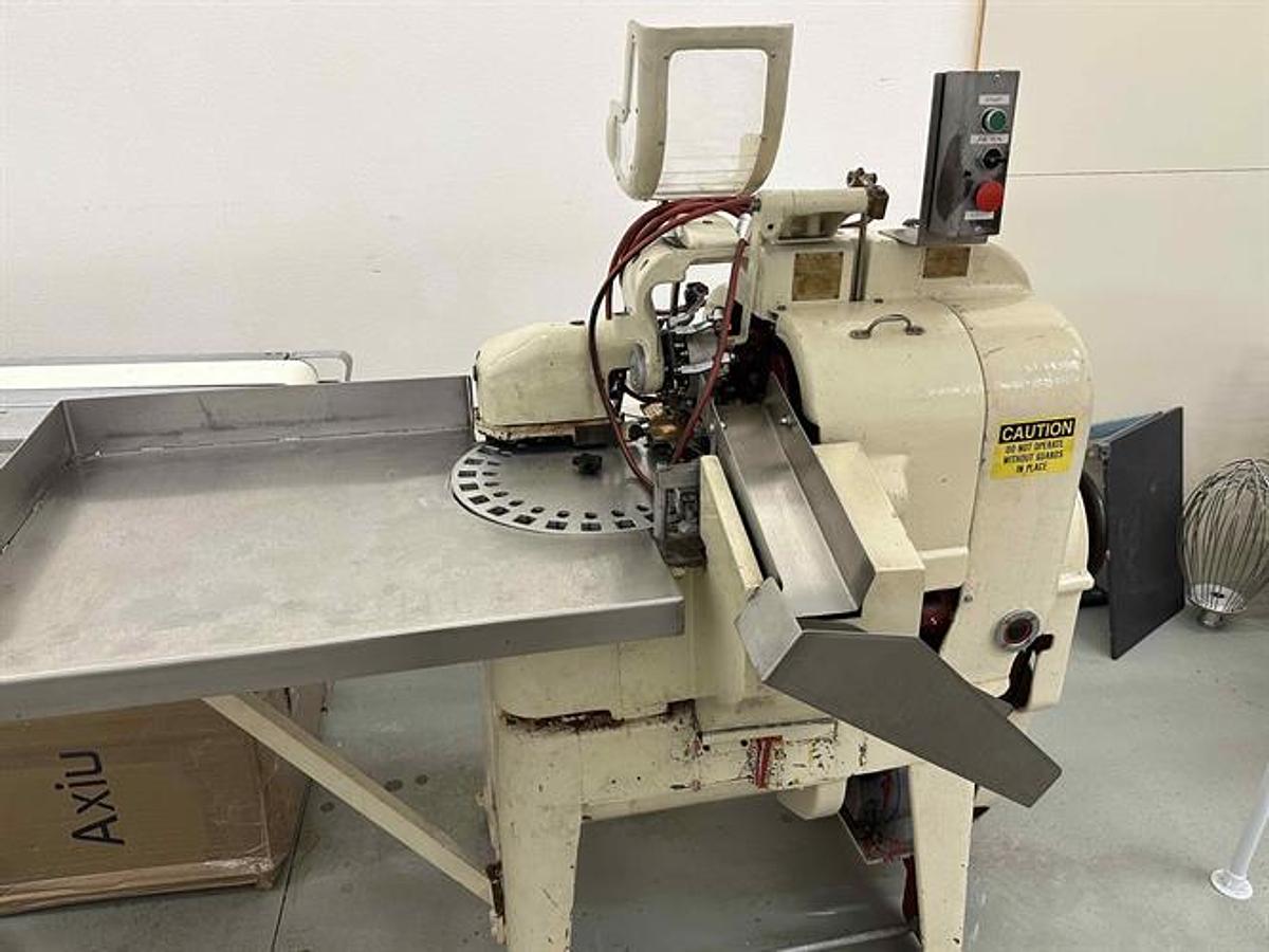 Used Forgrove 22B Double Twist Wrapper
