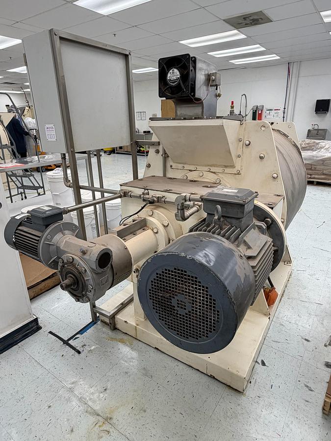 Used Loynds Model CC500 500kg Universal Refiner