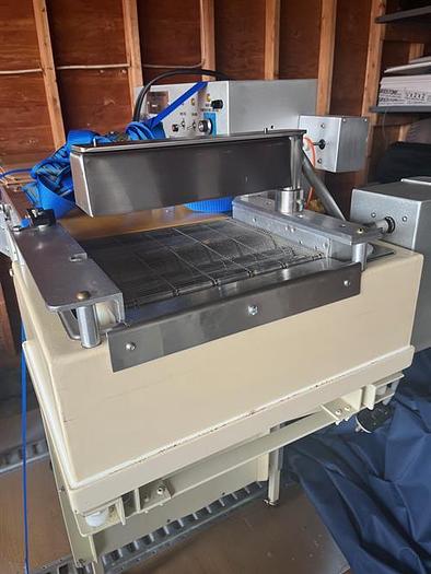 Used 12" Bottomer & Cold Plate