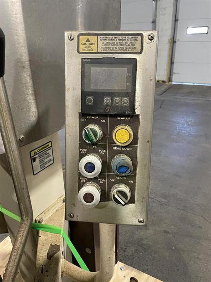 Used Savage S92 Firemixer