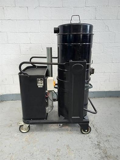 Used Nilfisk model SOL3 vacuum cleaner