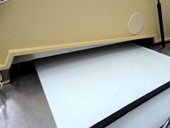 Used Food Process Automation 32" x 10.75 ft Long Cooling Tunnel