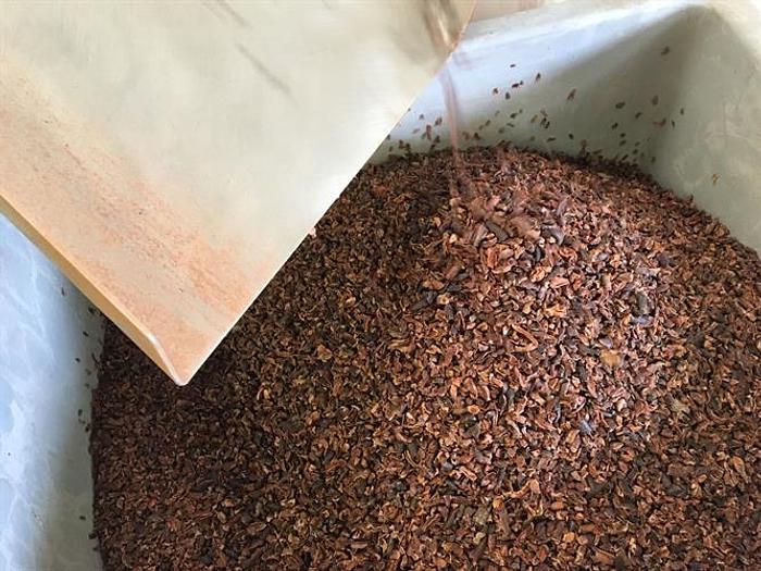 Used Cacao Cucina Winn-45 Winnower