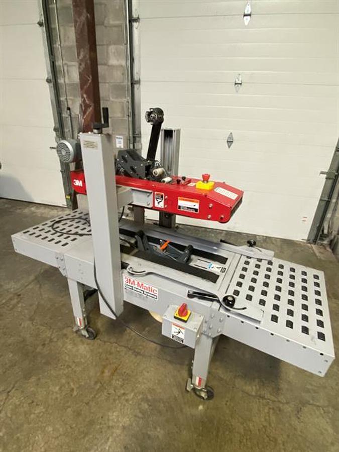 Used 3M Top and Bottom Case Taper