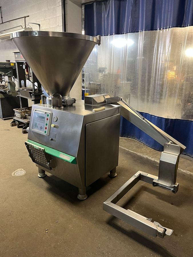 Used Vemag Model Robot HP10C