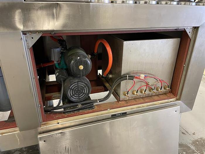 Used 20 Gallon SS Jacketed Double Sigma Mixer