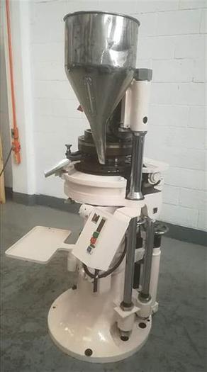 Used Cadmach model CMD3 16 station tablet press