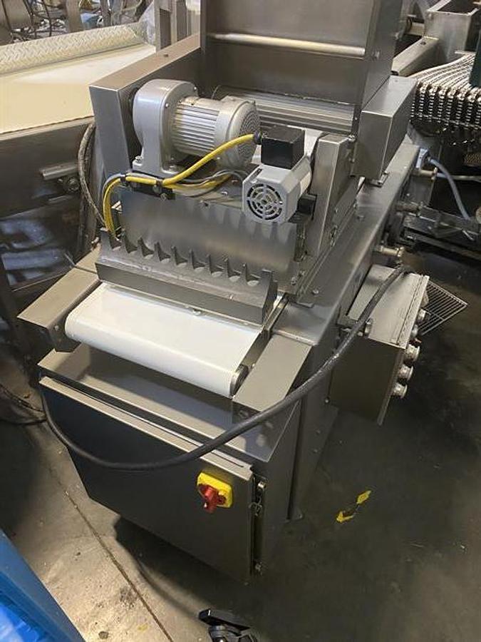 Used American Machine & Design 16" Wire Cut Extruder