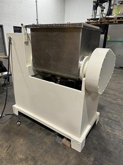 Used Orlando Brizzi 50 Gallon Stainless Steel Double Sigma Mixer