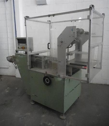 Used CAM PACK BANDER 19" LONG X 1/2" WIDE SEALING