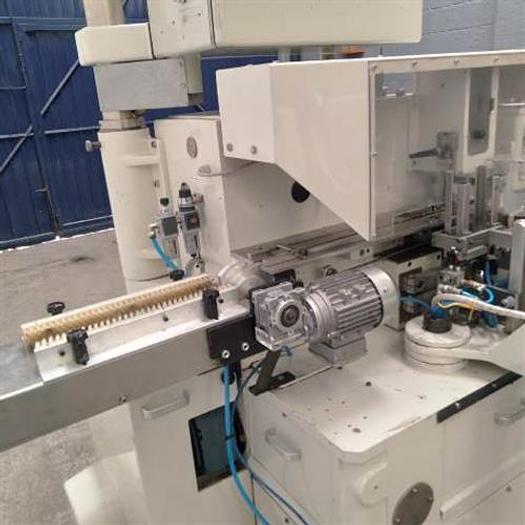 Used Sapal model Bi-b Die Fold Wrapper