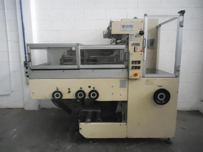 Used BFB MS500-S BOX WRAPPER