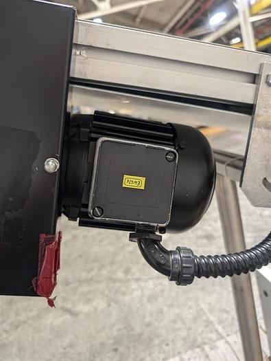 Used Klockner model LA-500 vertical strip packager