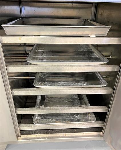 Used Loynds Electric Tray Oven