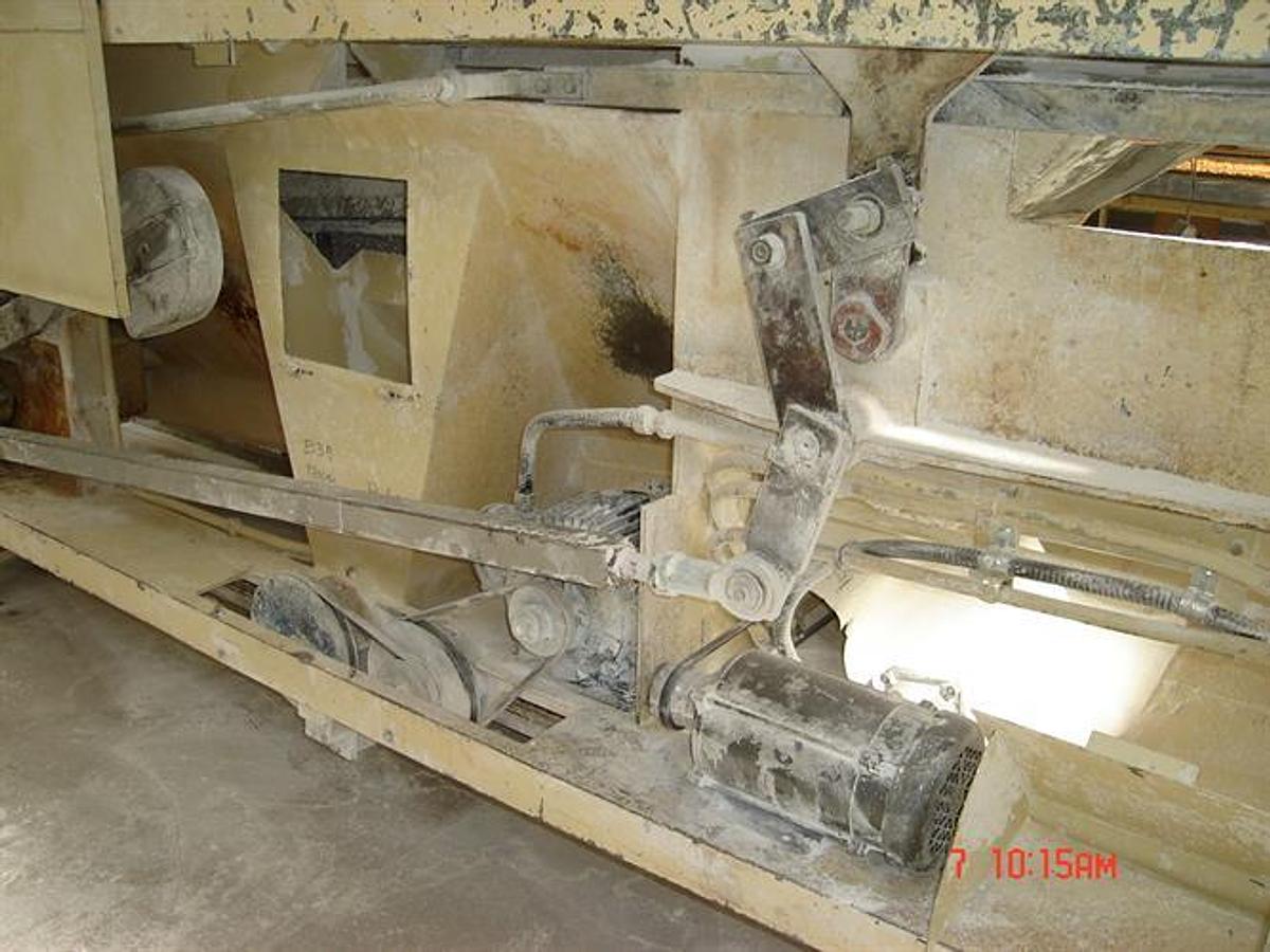 Used NID M301 Starch Mogul