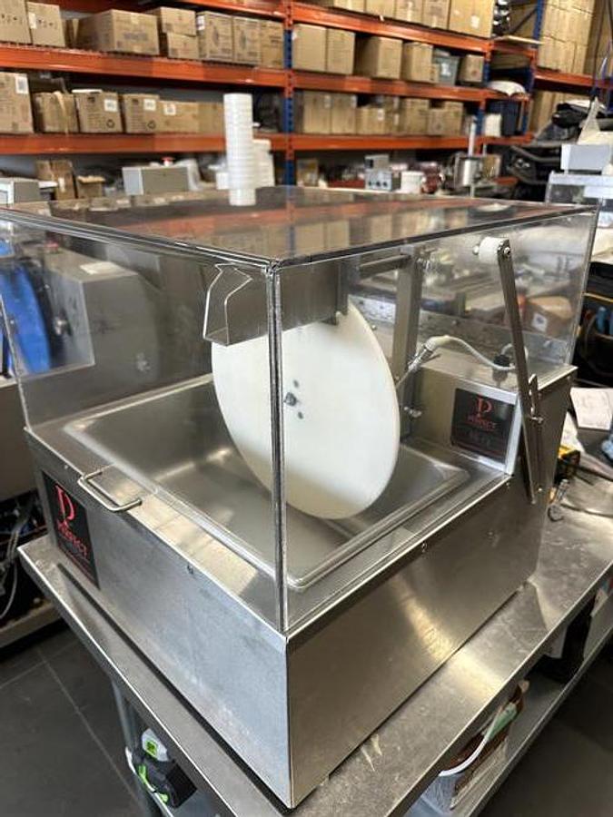 Used Perfect Air 2.0 45-lb Table Top Temperer