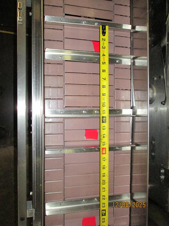 Used Adco Model 15DBC105SS Automatic Horizontal Cartoner