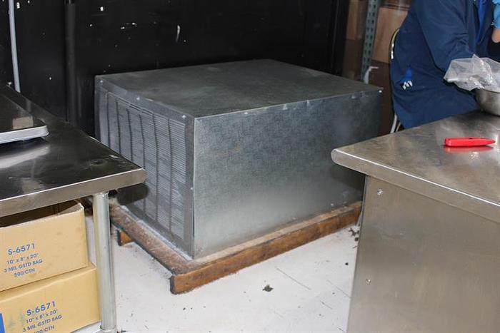 Used Norlake Walk In Refrigerator