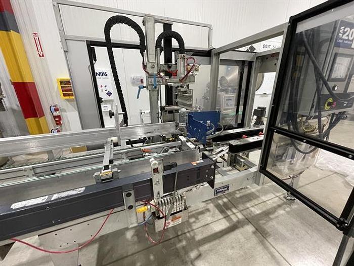 Used Wexxar WF-20T Case Erector with Bottom Taper