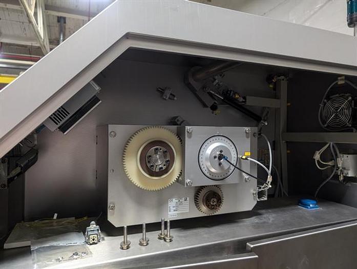 Used Harro Hofliger model Omnicontrol 6 capsule checkweigher