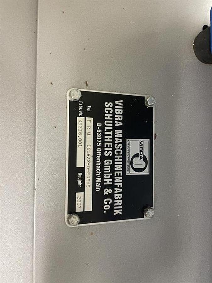 Used Sollich 620 (24") Caramel Nut Cluster Depositing Line - 150 clusters/minute