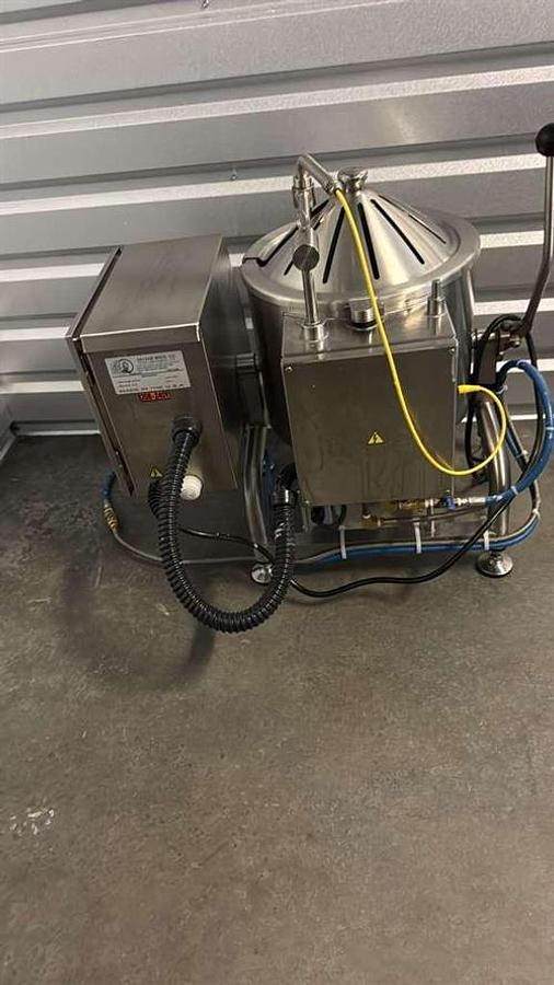 Used Savage FM14 Fire Mixer