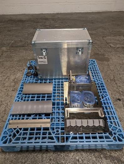 Used Harro Hofliger model Omnicontrol 6 capsule checkweigher
