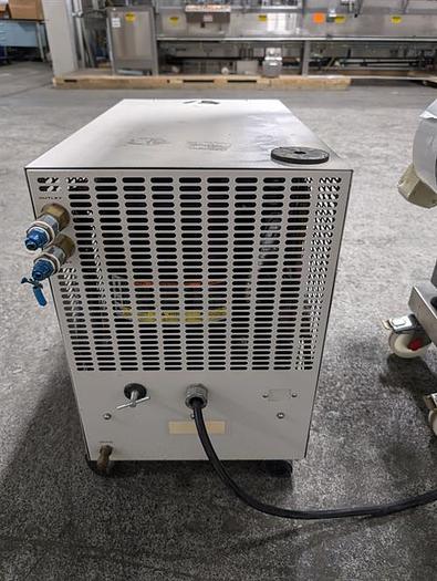 Used Klockner model EAS blister packager