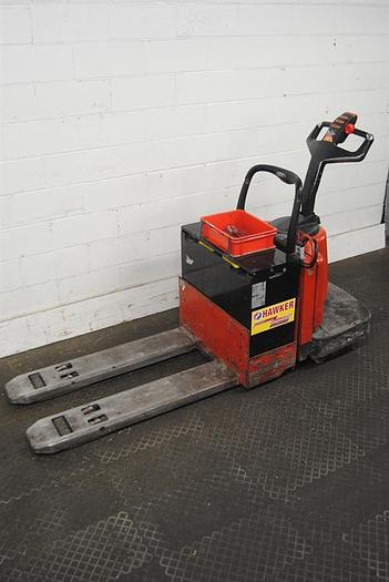 Used Raymond 112TMFRE60L Electric Pallet Truck -