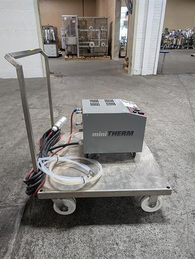 Used Mokon model MT400400 temperature controller