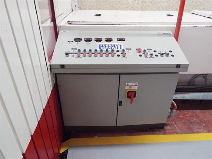 Used Delver 3-Layer Chocolate Mint Molding Plant