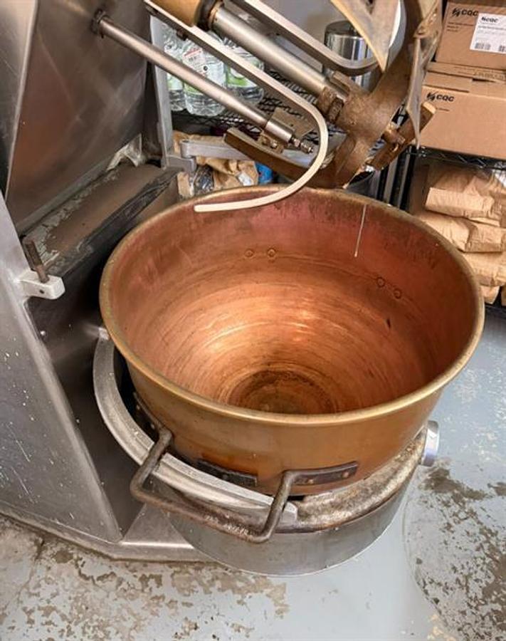 Usado Savage S48 Double Action Firemixer