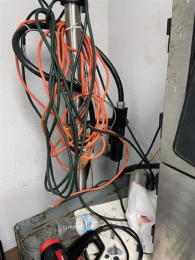 Used Domino A300 Ink Jet Printer with one print head