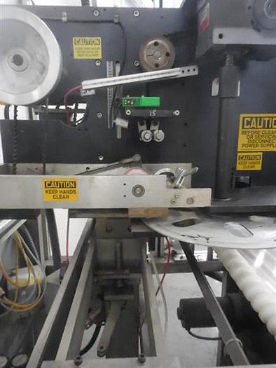 Used PDC Series 65 Neck Bander