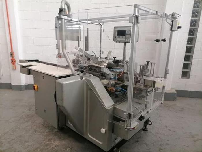 Used CAM automatic horizontal cartoner