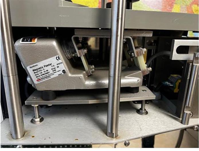 Used Modular model MC-2 electronic tablet/capsule counter