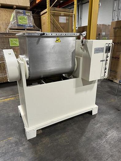 Used Orlando Brizzi 50 Gallon Stainless Steel Double Sigma Mixer