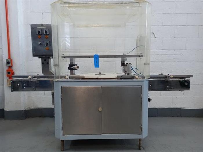 Used Stainless steel monoblock for liquids