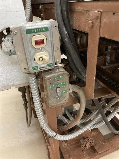 Used Racine 16" Candy Depositor