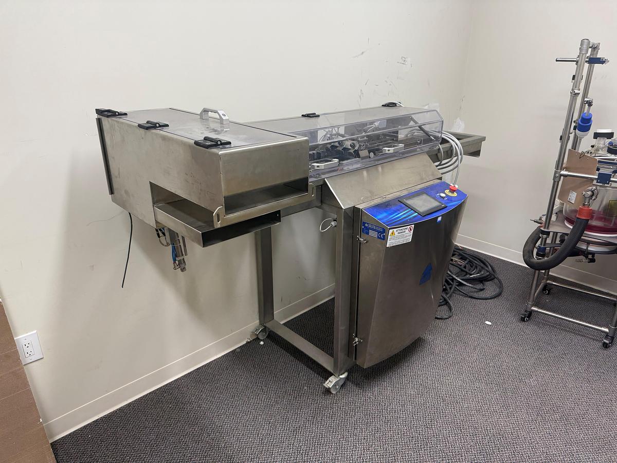 Used Selmi 175 Mold Loader