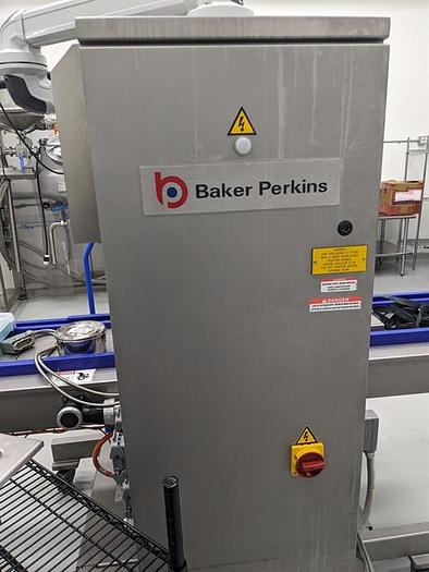 Used Baker Perkins Gummy ServoForm Mini Depositor
