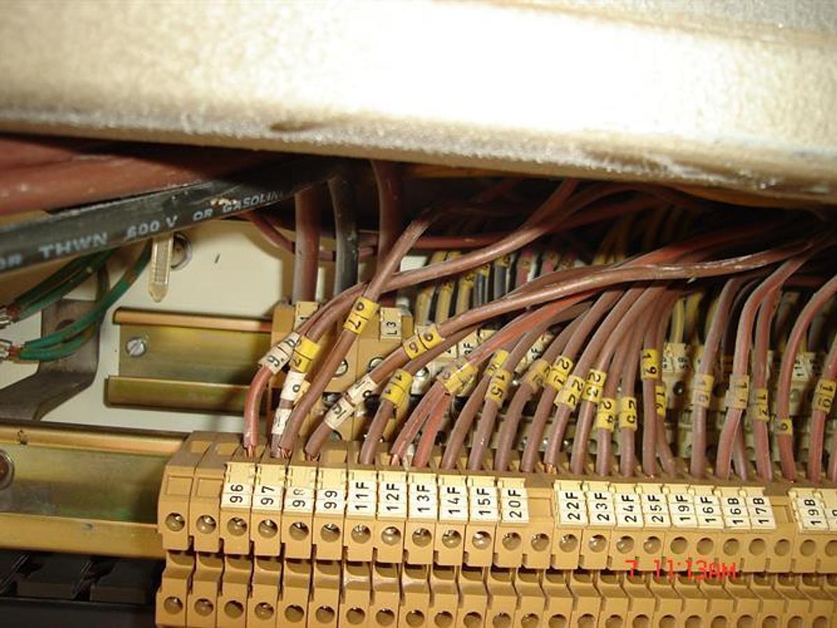 Used NID M301 Starch Mogul