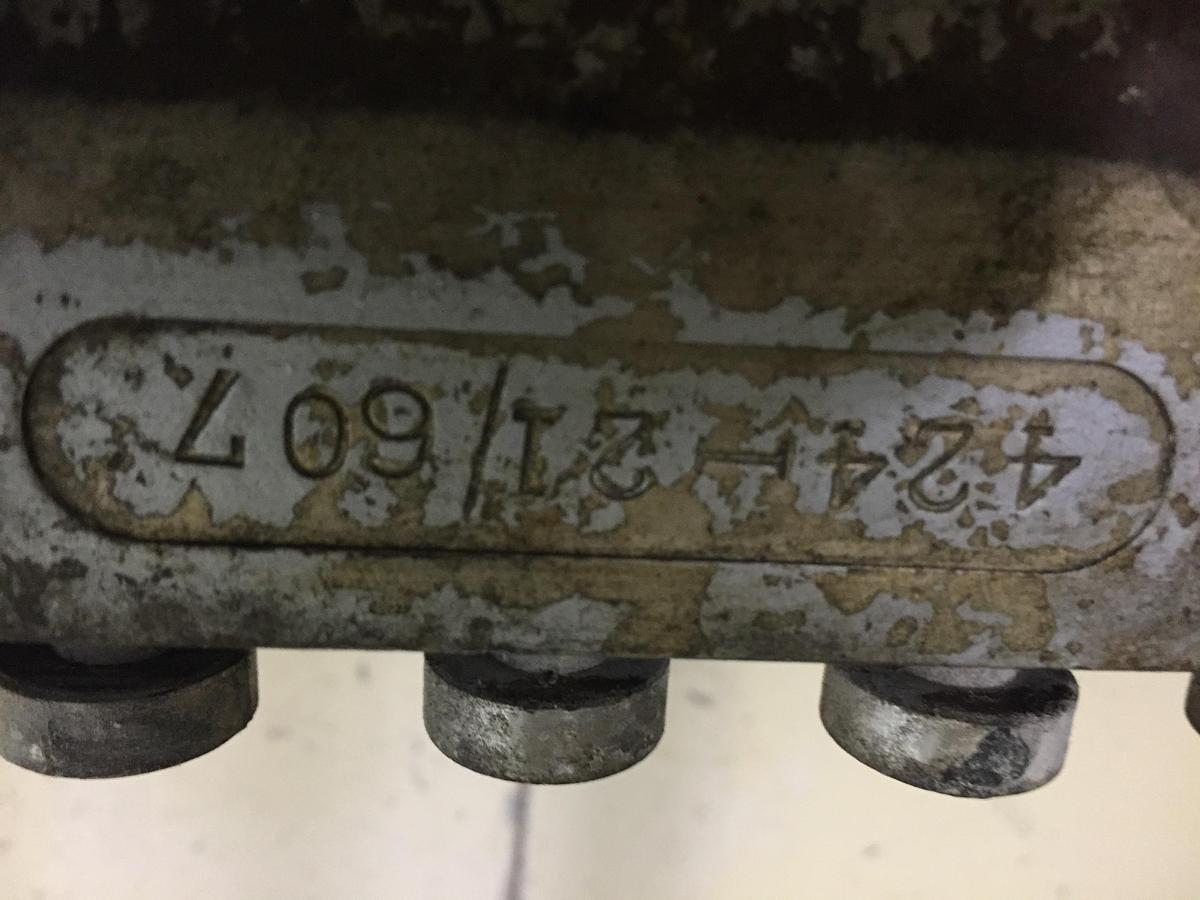 Used NID M301 Starch Mogul