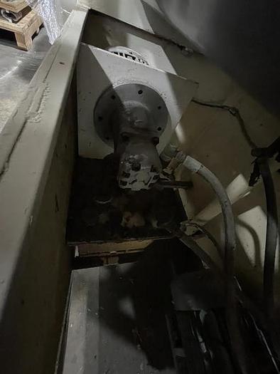 Used Orlando Brizzi 50 Gallon Stainless Steel Double Sigma Mixer