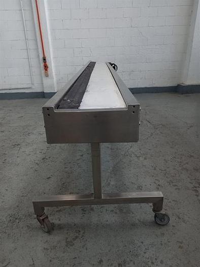 Used Stainless steel conveyor