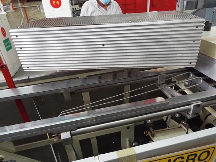 Used Agip Thermoform Form, Fill and Seal Machine for  Chocolate and Paste Products
