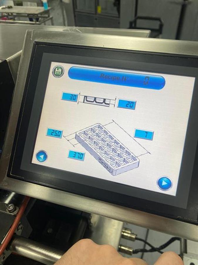 Used Pomati OSD One-Shot Depositor