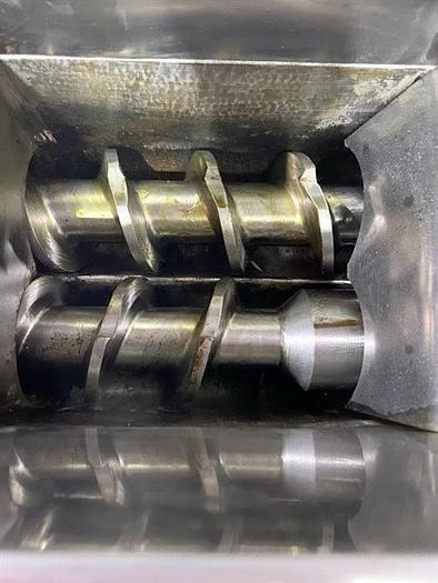 Used Loynds 300 mm Wide Rolling & Scoring Line for Chiclets